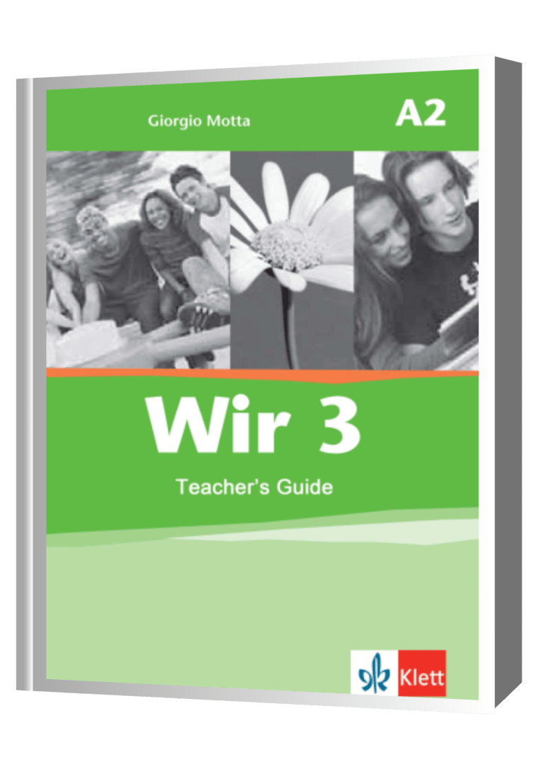 Wir 3 Teacher's Guide